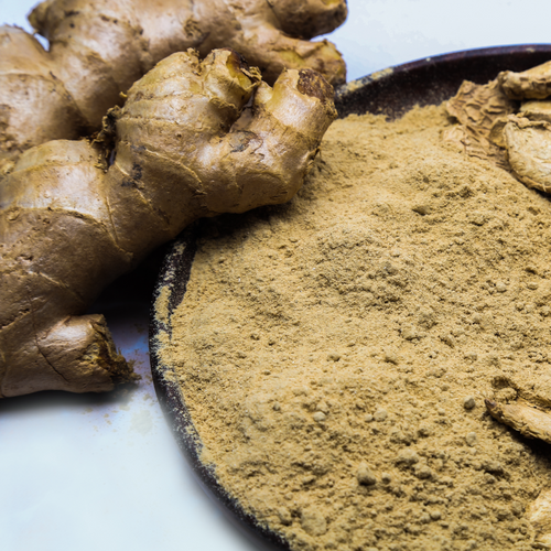 Dehydrated Ginger Powder/Flakes