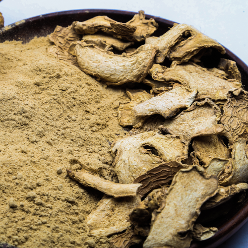 Dehydrated Ginger Powder/Flakes