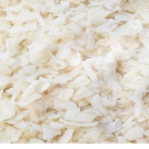 Dehydrated White Onion Minced