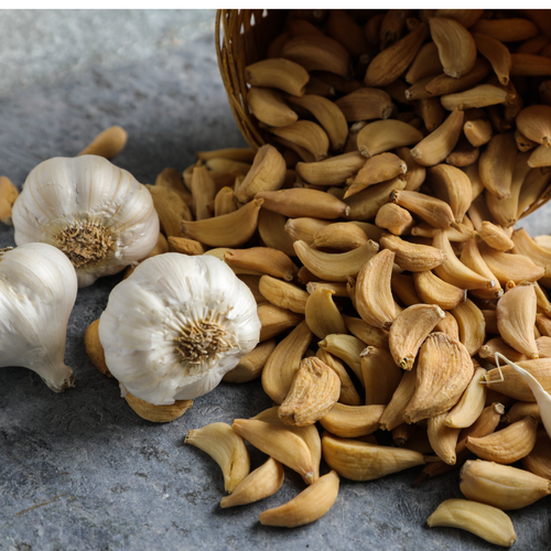Dehydrated Garlic Whole Clove/Flakes