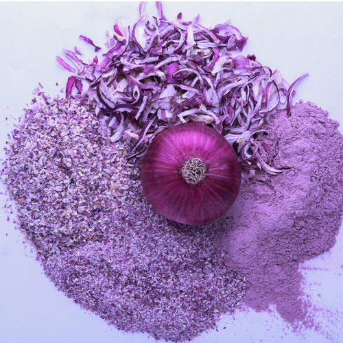 Dehydrated Red Onion Granules