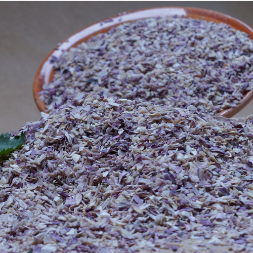 Dehydrated Red Onion Chopped