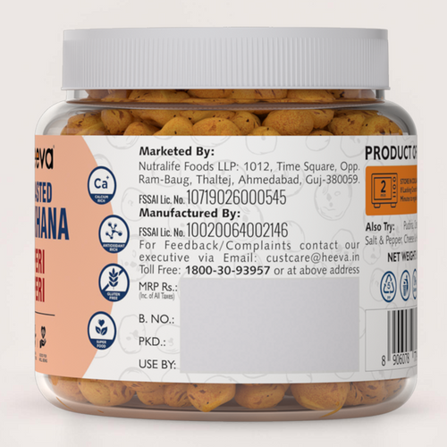 Heeva Makhana Peri Peri 100G