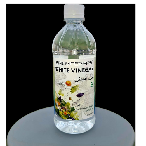 vinegar Natural white
