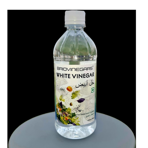 vinegar Natural white