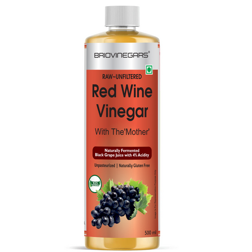 Red wine vinegar