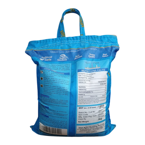 Diat Sona Mansoori Rice