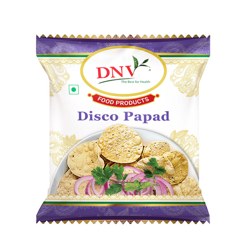 DNV DISCO PAPAD