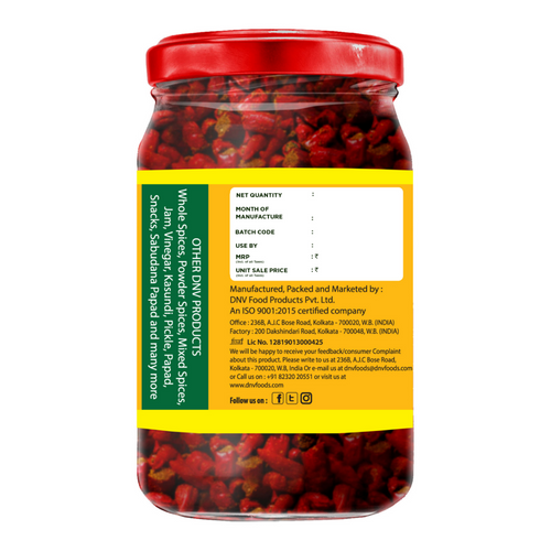 DNV RED CHILLI PREMIUM PICKLE