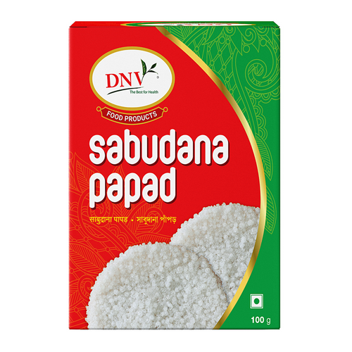 DNV SABUDNA PAPAD