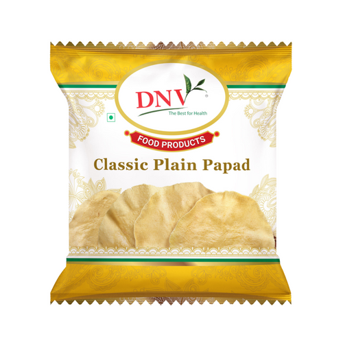 DNV CLASSIC PLAIN PAPAD