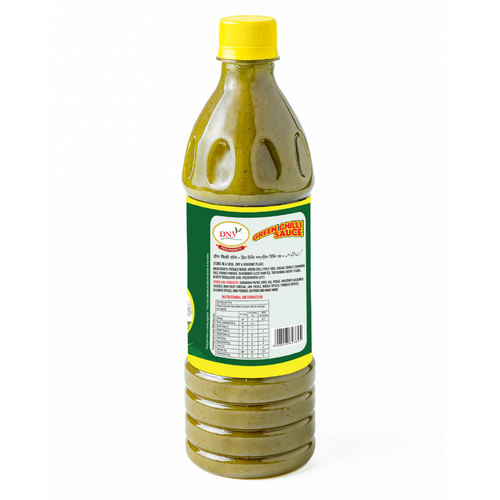 DNV GREEN CHILLI SAUCE