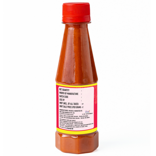 DNV RED CHILLI SAUCE