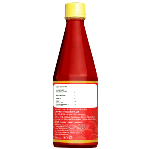 DNV MASALA TOMATO KETCHUP