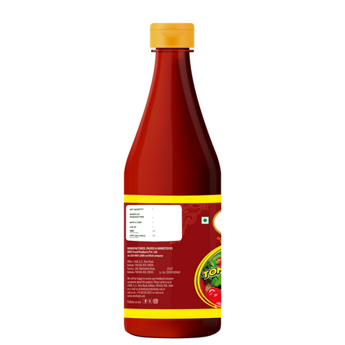 DNV TOMATO CHILLI SAUCE