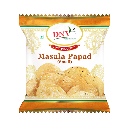 DNV MASALA PAPAD SMALL
