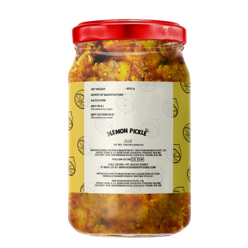 DNV LEMON PICKLE