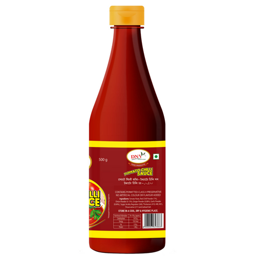 DNV TOMATO CHILLI SAUCE