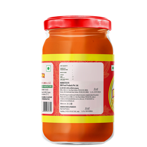 DNV MANGO JAM