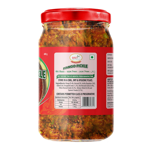 DNV MANGO PICKLE