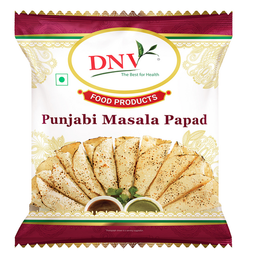 DNV PUNJABI MASALA PAPAD