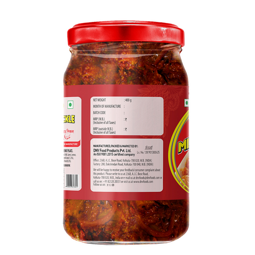 DNV MIXED PICKLE