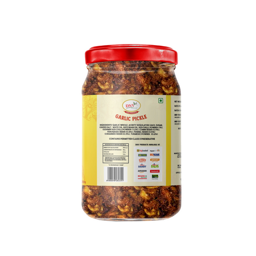 DNV GARLIC PICKLE