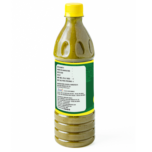 DNV GREEN CHILLI SAUCE