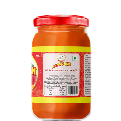 DNV MANGO JAM