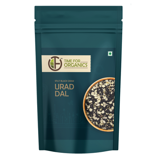 Organic Black Gram Split (Urad Dal