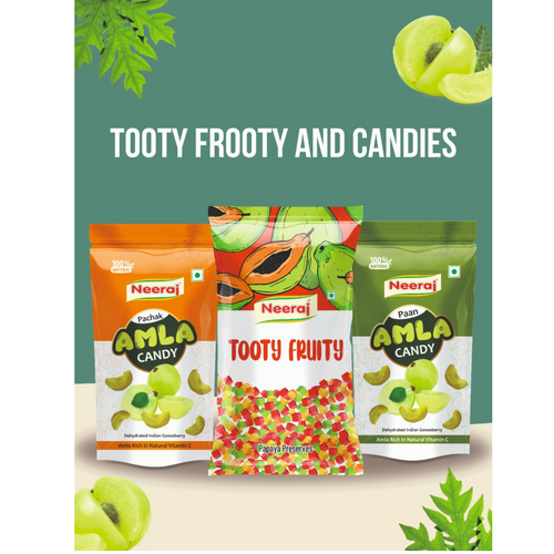 Tooty Frutty