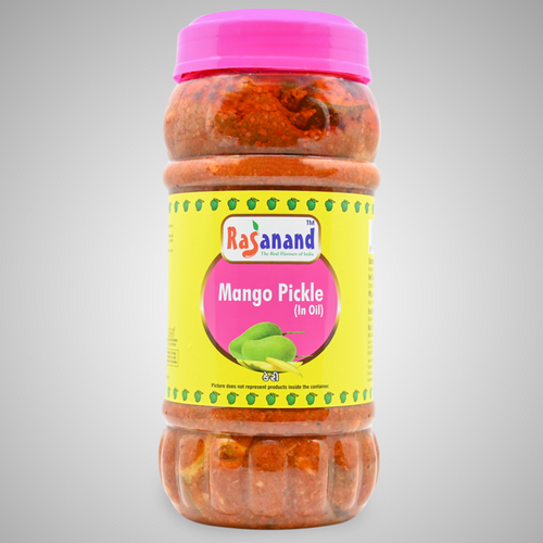 Mango Pickle
