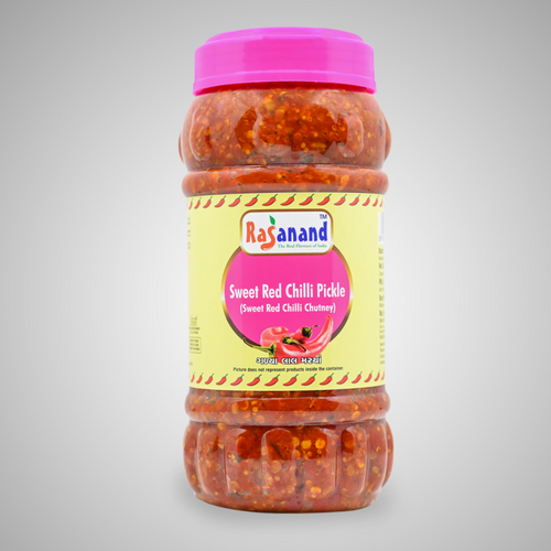 Sweet Red Chilli Pickle