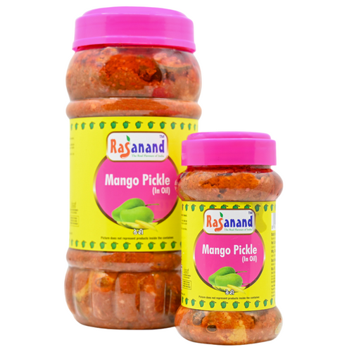 Mango Pickle