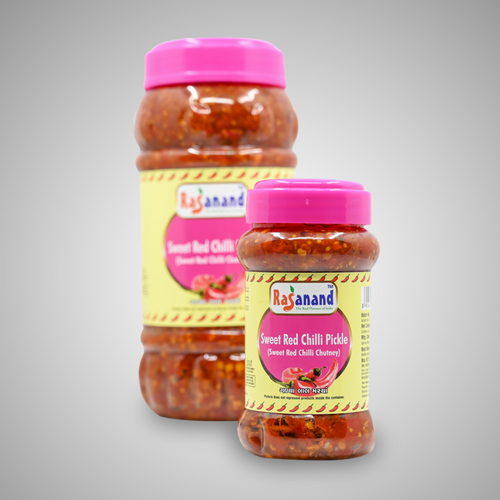 Sweet Red Chilli Pickle