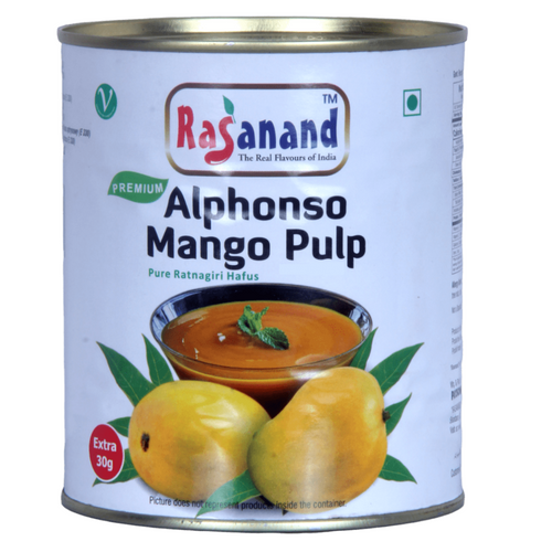 Alphonso Mango Pulp