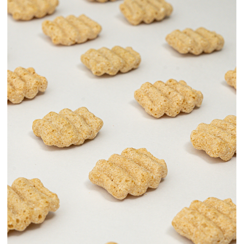 High Protein Zero Fat Millet Puffs