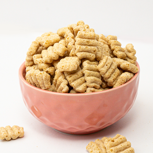 High Protein Zero Fat Millet Puffs