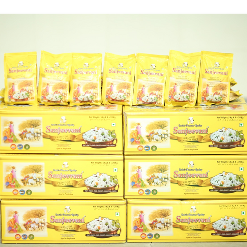 SANJEEVANI BASMATI RICE