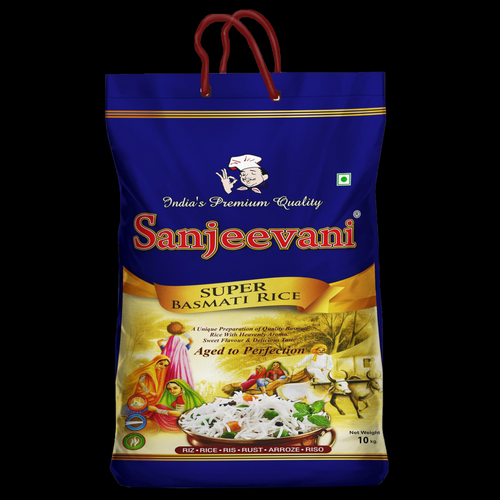 SANJEEVANI BASMATI RICE