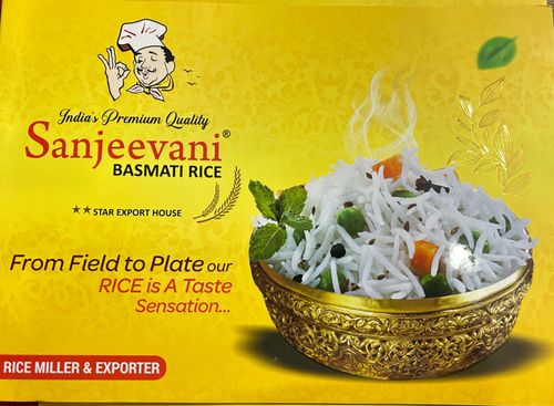 SANJEEVANI BASMATI RICE