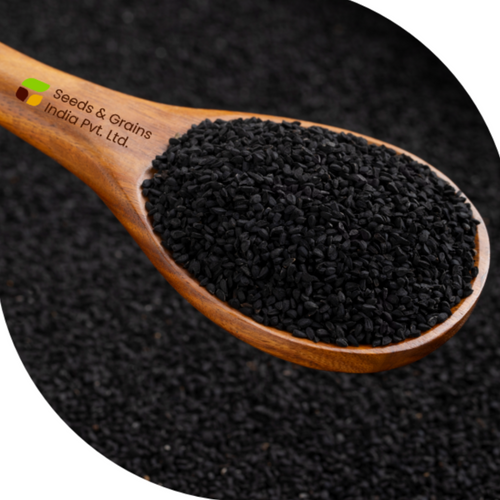 Cumin seeds