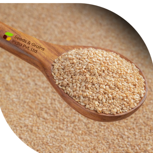 Sesame seeds