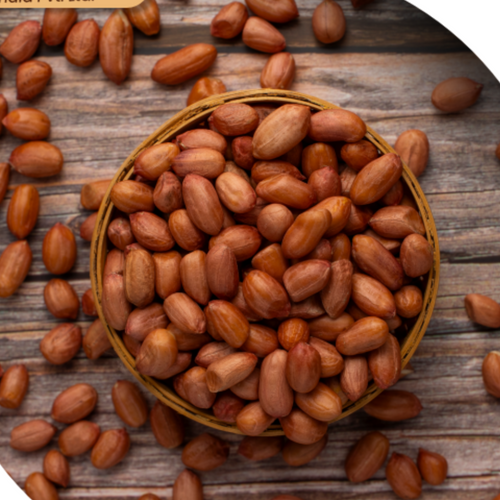 Blanched Peanut