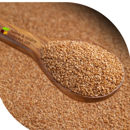 Sesame seeds