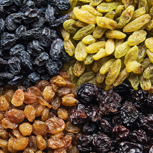Raisins