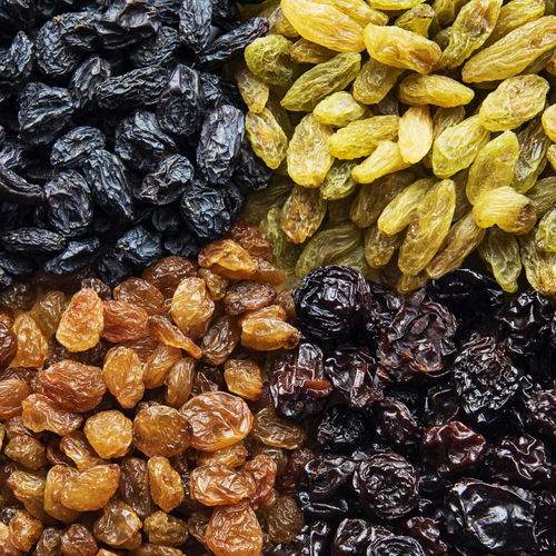 Raisins