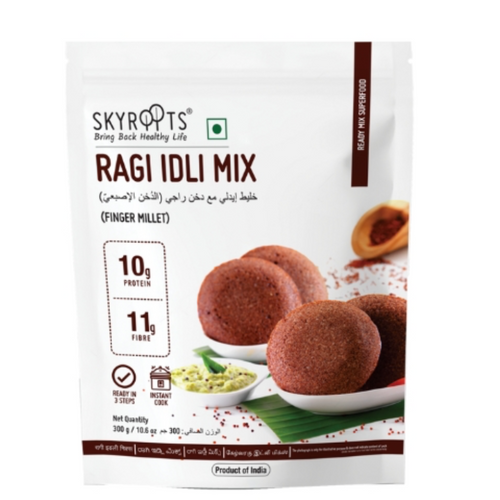 Ragi Idli Mix (Finger Millet)