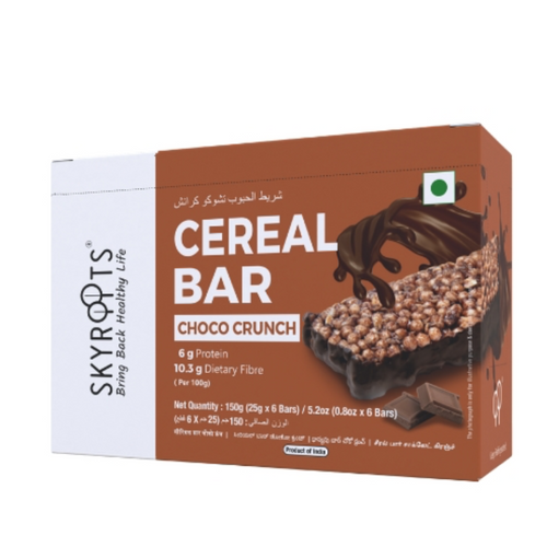 Cereal Bar - Choco Crunch