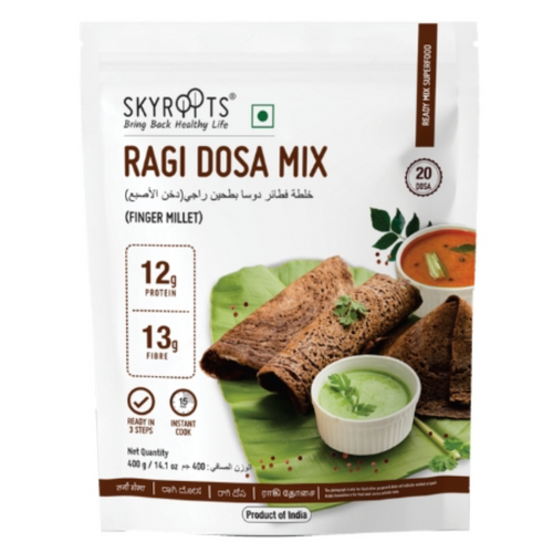 Ragi Dosa Mix  (Finger Millet)